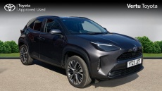 Toyota Yaris Cross 1.5 Hybrid Excel 5dr CVT Hybrid Estate